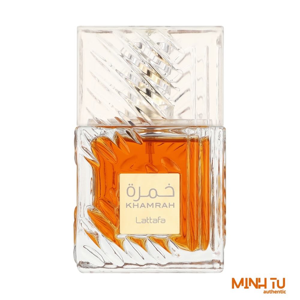 Nước Hoa Unisex Lattafa Khamrah EDP 100ml | Chính Hãng | Trả Góp 0%